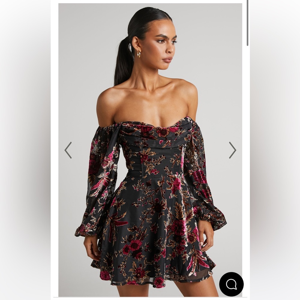 SHOWPO Jessell mini dress